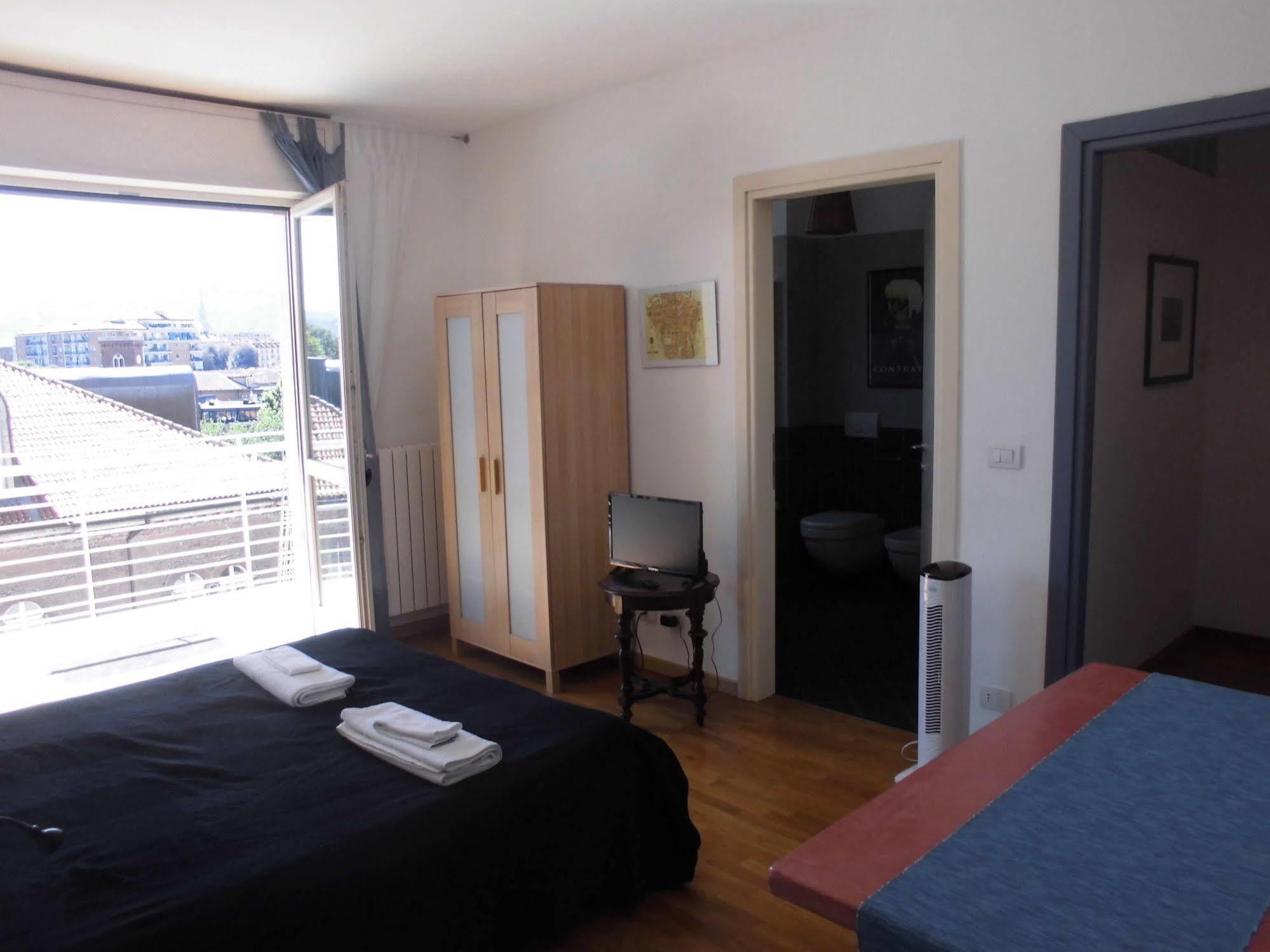 B&B Balon Торино Екстериор снимка