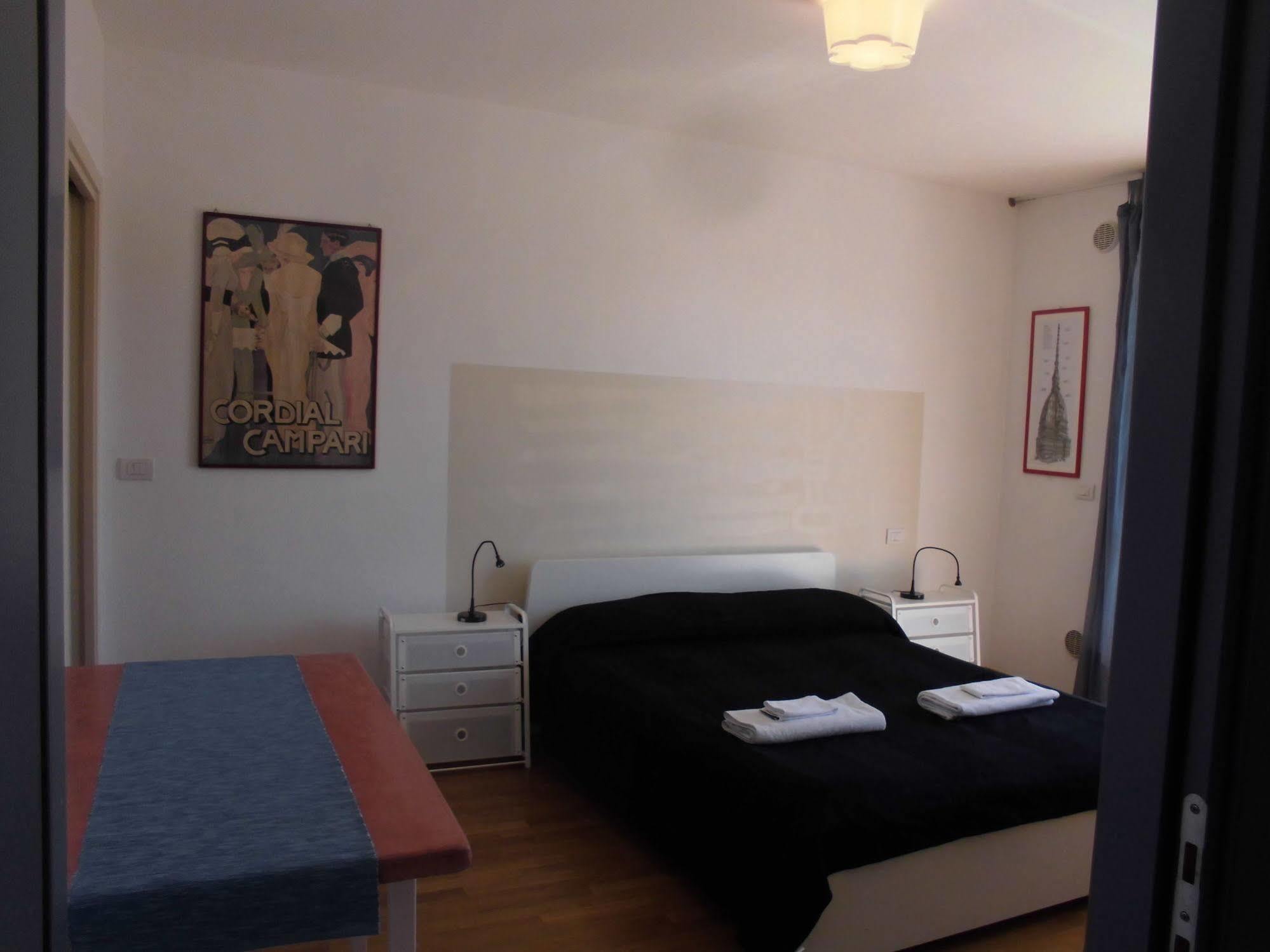 B&B Balon Торино Екстериор снимка