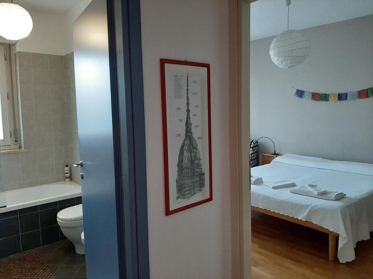 B&B Balon Торино Екстериор снимка
