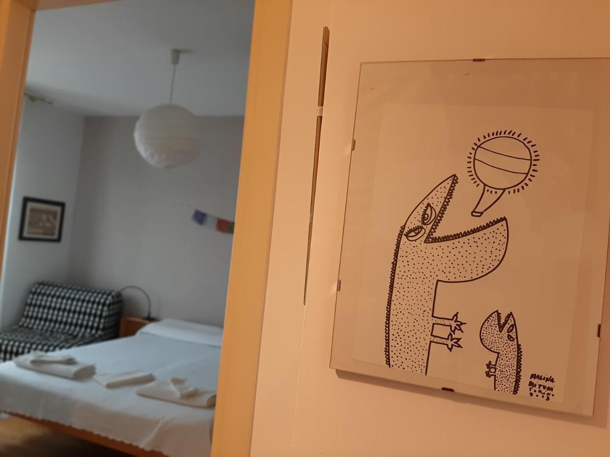 B&B Balon Торино Екстериор снимка