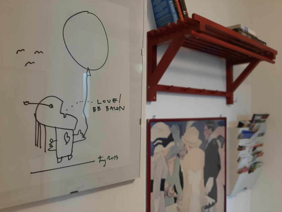 B&B Balon Торино Екстериор снимка